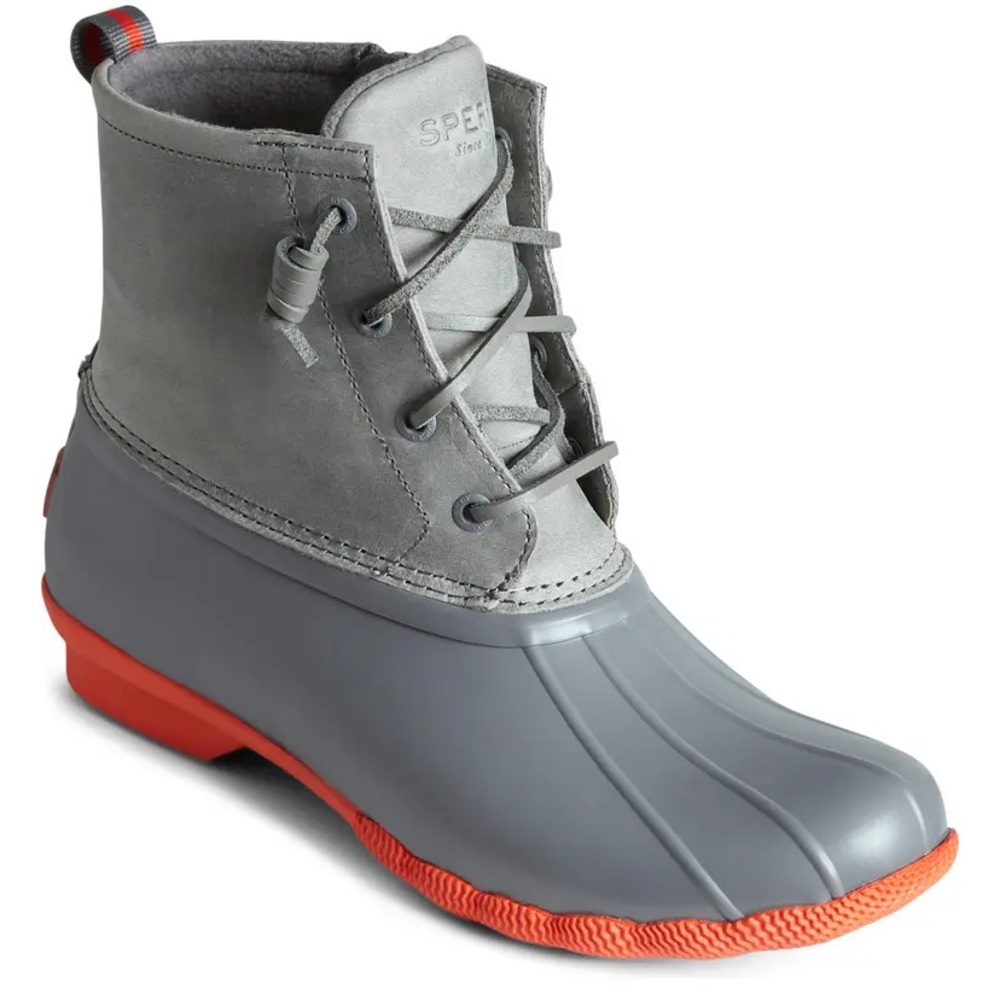 Sperry duck boots